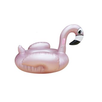 BOUEE GONFLABLE FLAMAND ROSE