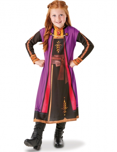 Robe princesse Disney La reine des neiges costume déguisement taille 7 / 8  ans - Disney - 8 ans