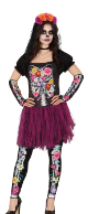 COSTUME CATRINA TAILLE S