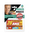 PILULES MIRACLES 20 ANS