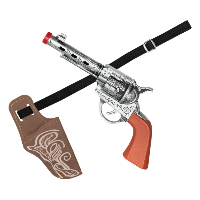 Pistolet de Pirate Sonore - Jour de Fête - Armes - Accessoires Halloween