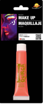 TUBE MAQUILLAGE ROUGE FLUO 10 ML