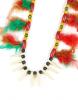 COLLIER INDIEN A PLUMES