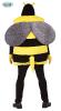 COSTUME ABEILLE ADULTE TAILLE L