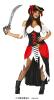 COSTUME FEMME PIRATE TAILLE M