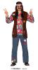 COSTUME HIPPIE HOMME TAILLE L