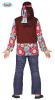 COSTUME HIPPIE HOMME TAILLE M