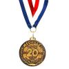 MEDAILLE D'OR 20 ANS