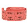 ROULEAU 500 TICKETS