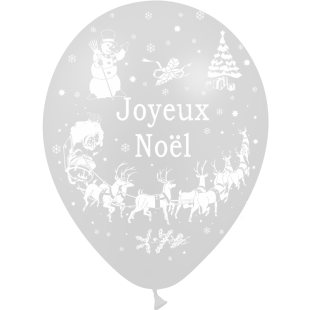 Ballon De Joyeux Noël PNG Images