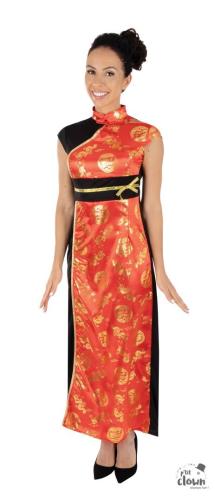 COSTUME CHINOISE ADULTE