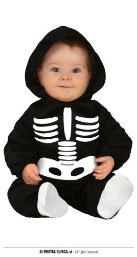 COSTUME BABY SQUELETTE 12-18MOIS