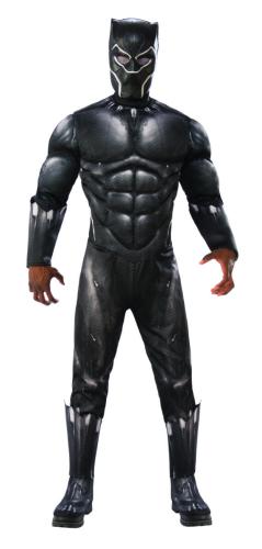 COSTUME BLACK PANTHER ADULTE