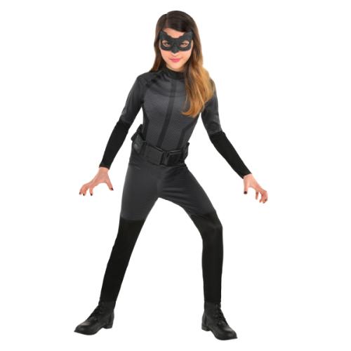 COSTUME CATWOMAN FILLE *