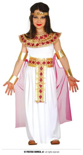 COSTUME EGYPTIENNE FILLE