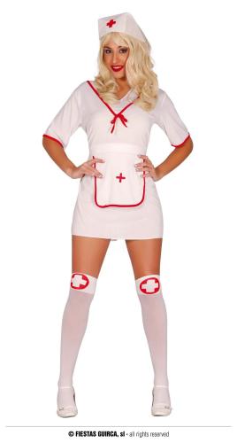 COSTUME INFIRMIERE FEMME