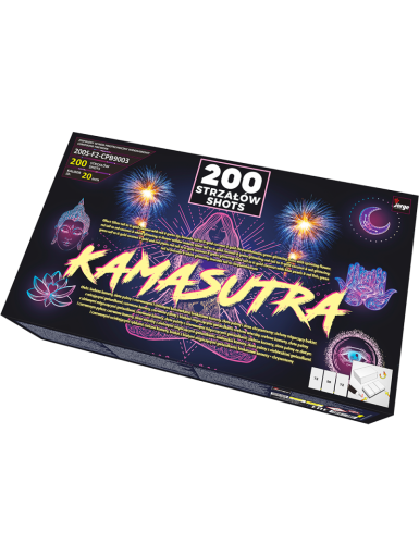 KAMASUTRA Disponible uniquement en magasin