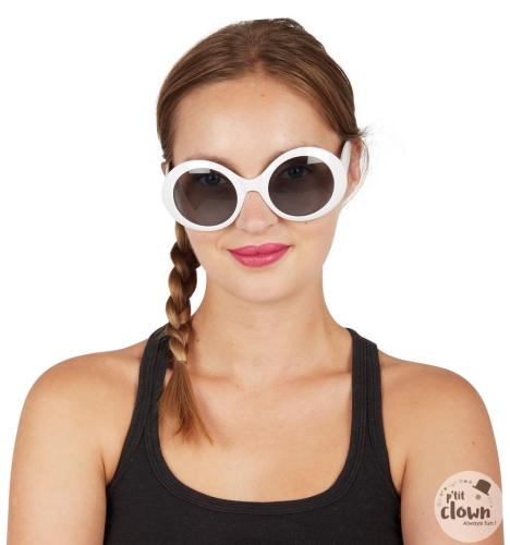 LUNETTES JACKIE BLANCHE