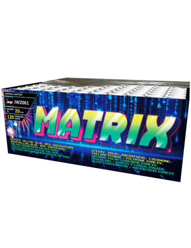 MATRIX Disponible uniquement en magasin