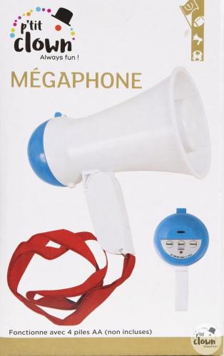 MEGAPHONE