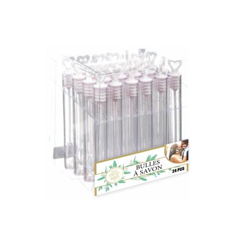 PACK 24 TUBES BULLE MARIAGE