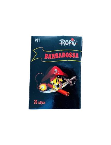 PETARDS BARBAROSSA  X 20 disponible uniquement en magasin