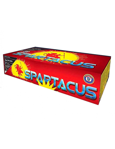 SPARTACUS disponible uniquement en magasin