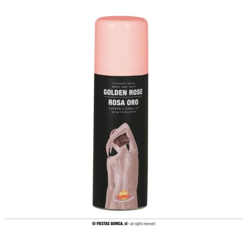 SPRAY ROSE GOLD POUR LE CORPS 100ML