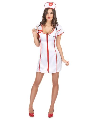 COSTUME INFIRMIERE SEXY TAILLE M/L